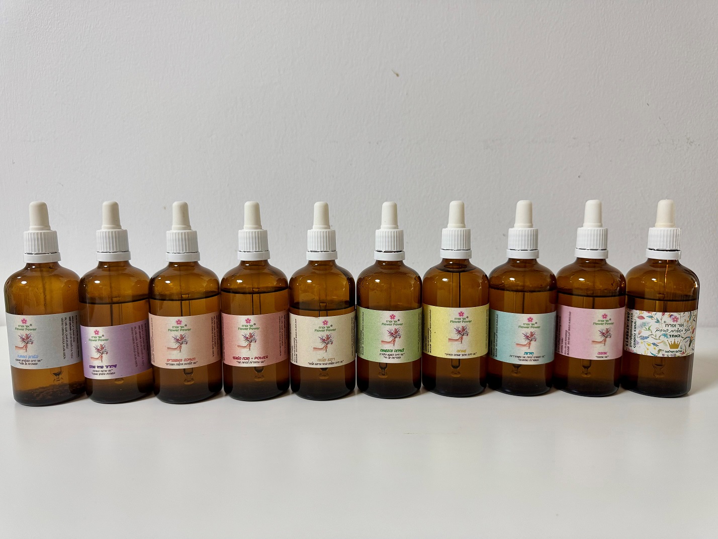 בקבוקים גדולים לרקיחה אישית